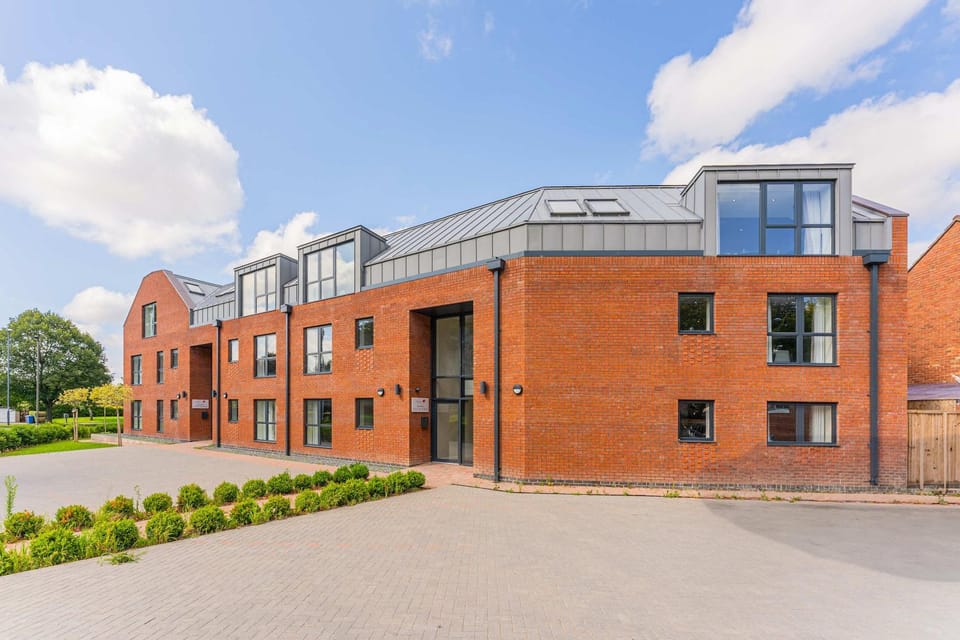 Maple Apartments - Stylish 1 Bed Apartment in Derby Apartment in Derby