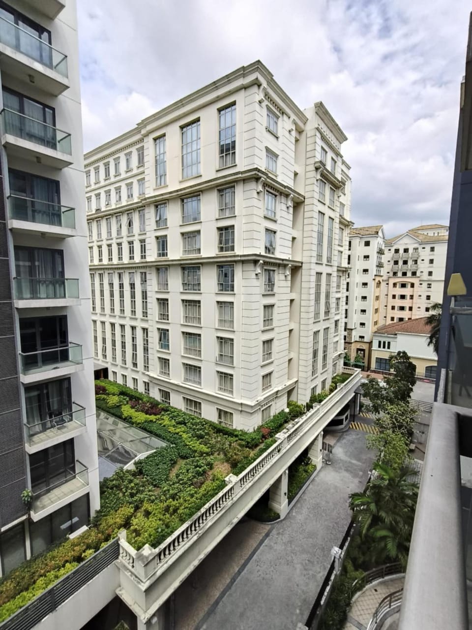 LDN II Palm Tree Villa NAIA 3 Apartment hotel in Pasay
