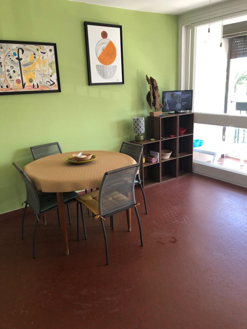 Appartement F3 St Cyprien plage et port 1 Apartment in Saint-Cyprien