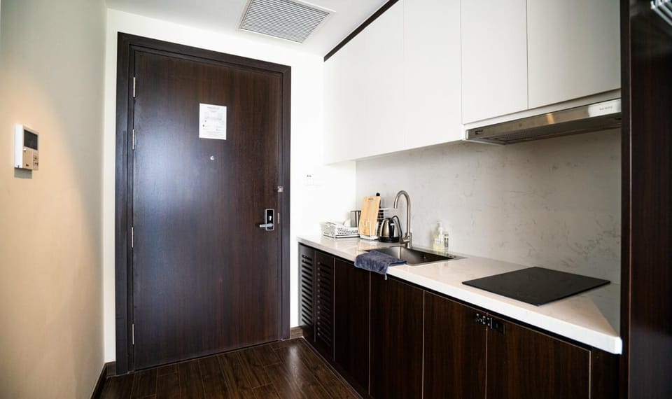 Halo's Apartment Sapphire Studio Vip Apartment in Vietnam