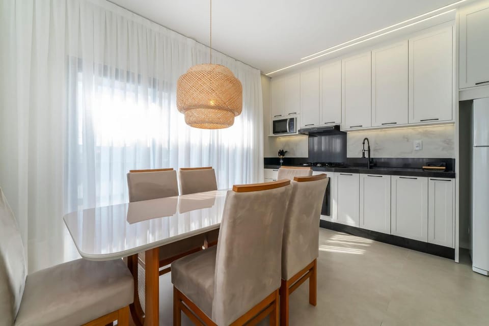 Dining area, Communal kitchen