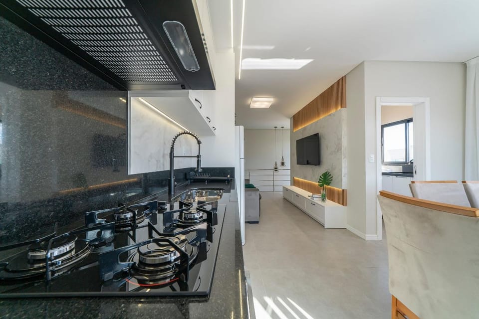 Communal kitchen