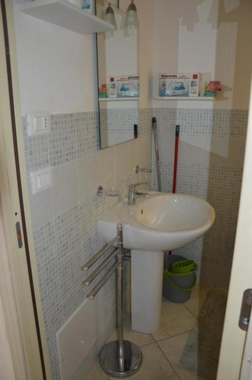 Appartamento su due piani con vista mare Apartment in Castelsardo