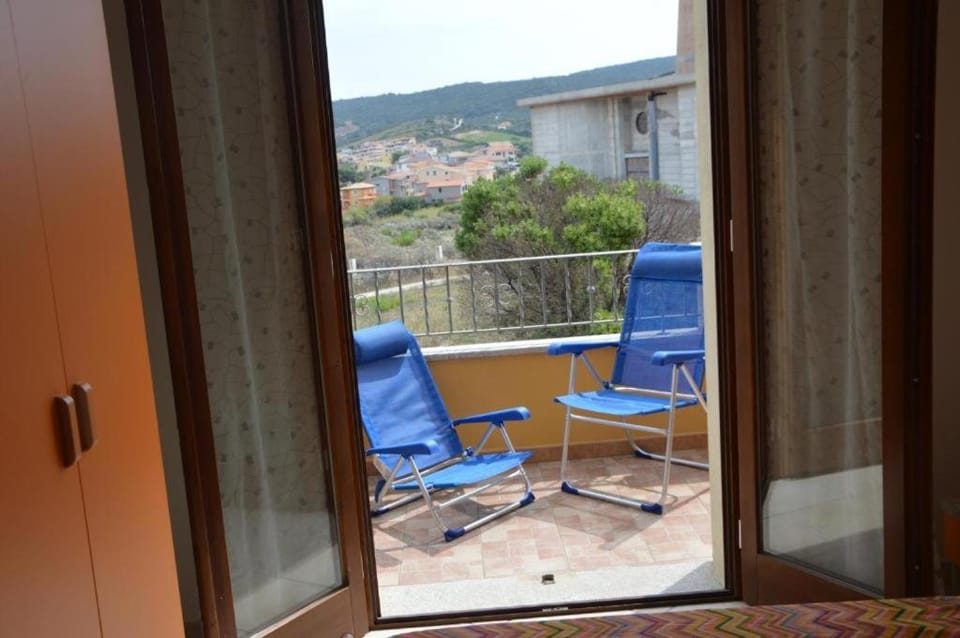 Appartamento su due piani con vista mare Apartment in Castelsardo