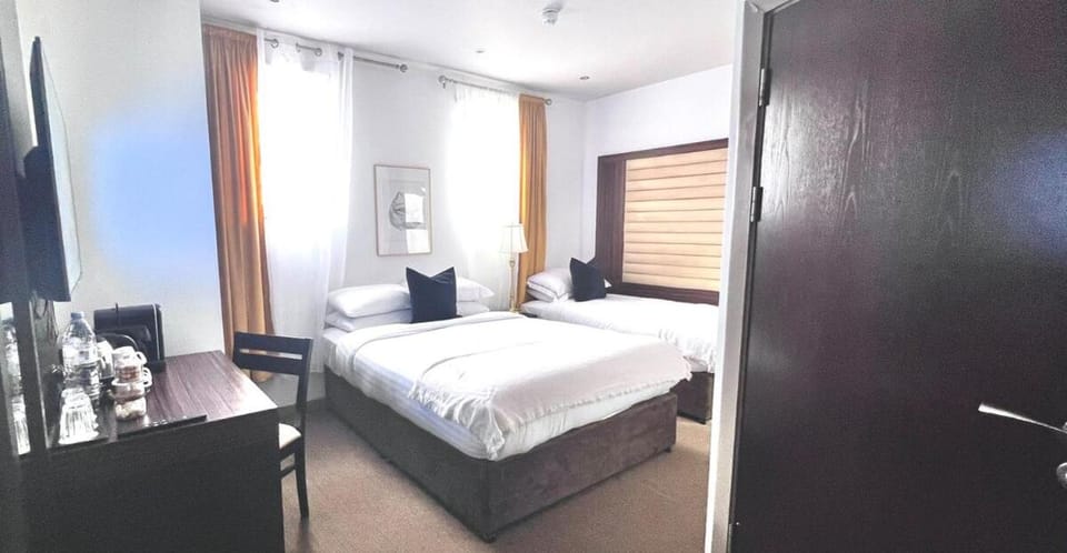 Bliss Boutique Room with Air Con 106 Apartment in City of Westminster