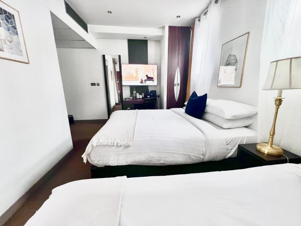 Bliss Boutique Room with Air Con 106 Apartment in City of Westminster