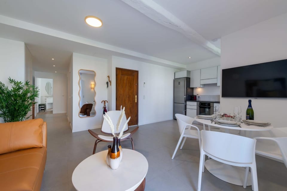TV and multimedia, Kitchen or kitchenette, Dining area