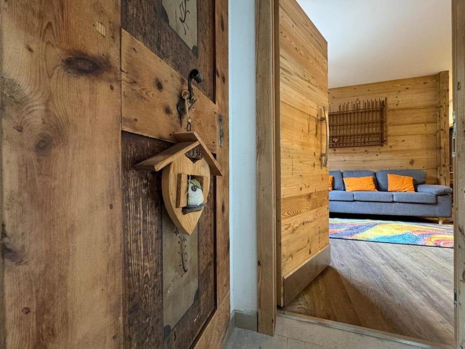 Appartamento Meryhof 3 stanze Apartment in Trentino-South Tyrol