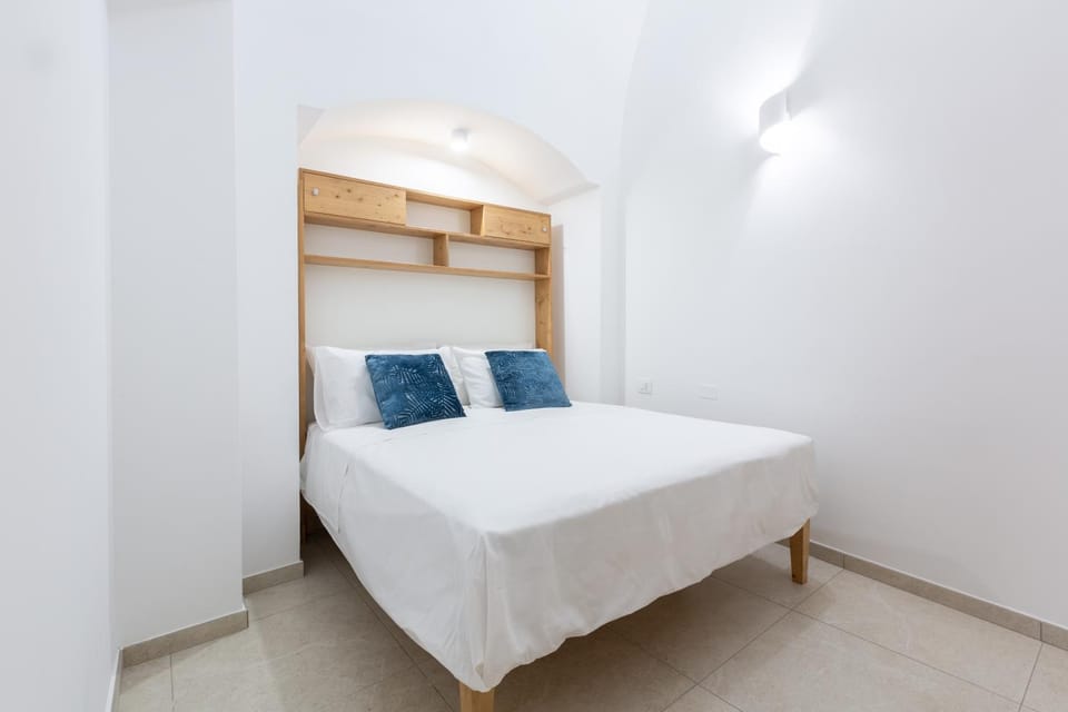 Vico Genova Wifi, AC, 4 persone - 10km Gallipoli House in Apulia