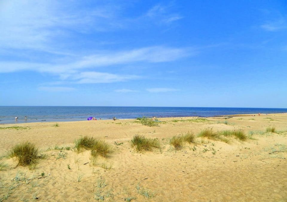 Beach, Sea view