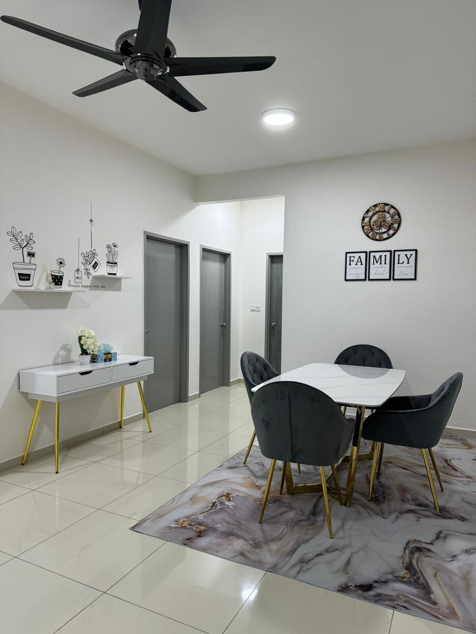 Sky9Haven Homestay Apartment in Ipoh