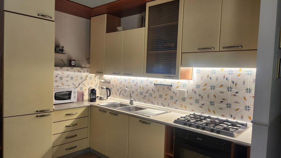 Locazione Turistica Via Palestro Foligno Apartment in Foligno