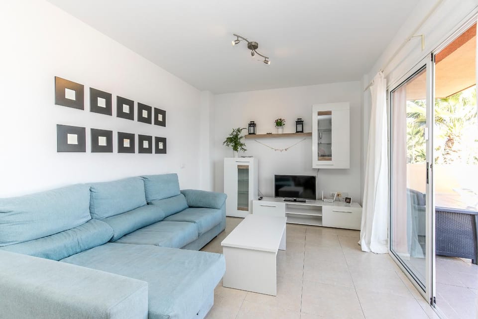 Seaside Escape, Pool & Terrace in Puertito Güímar Apartment in Canary Islands