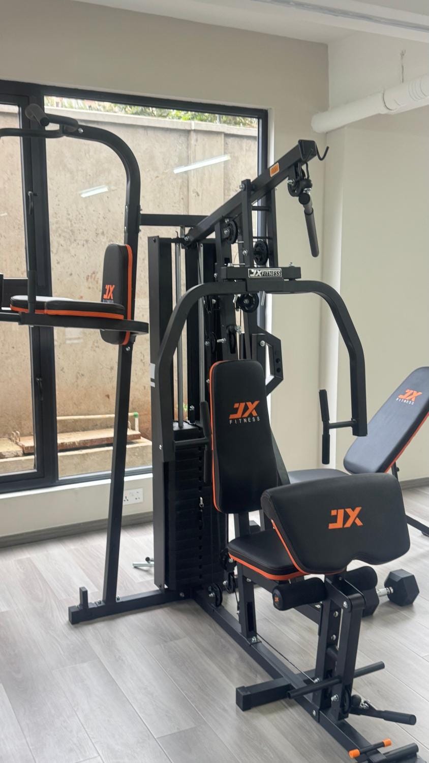 Modern Luxury 1BR in Kilimani WIFI,Netflix,free packing Apartment in Nairobi