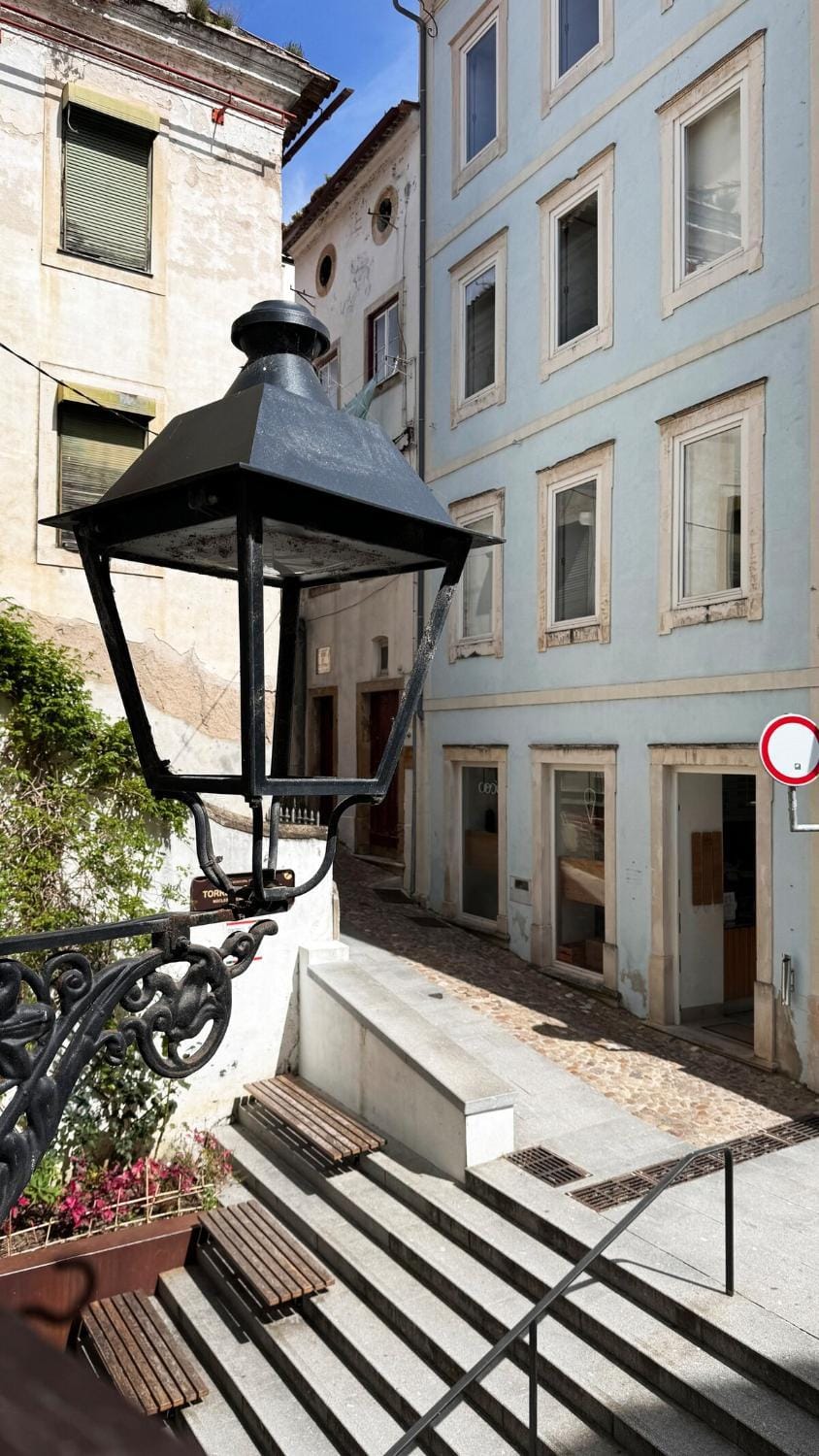 Cozy Loft at Arco de Almedina Apartment in Coimbra
