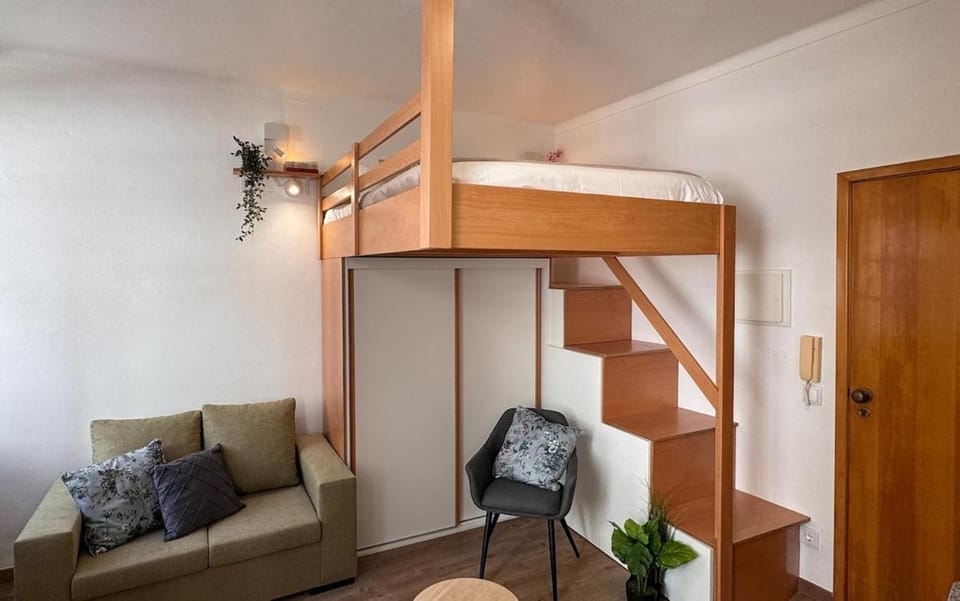 Cozy Loft at Arco de Almedina Apartment in Coimbra