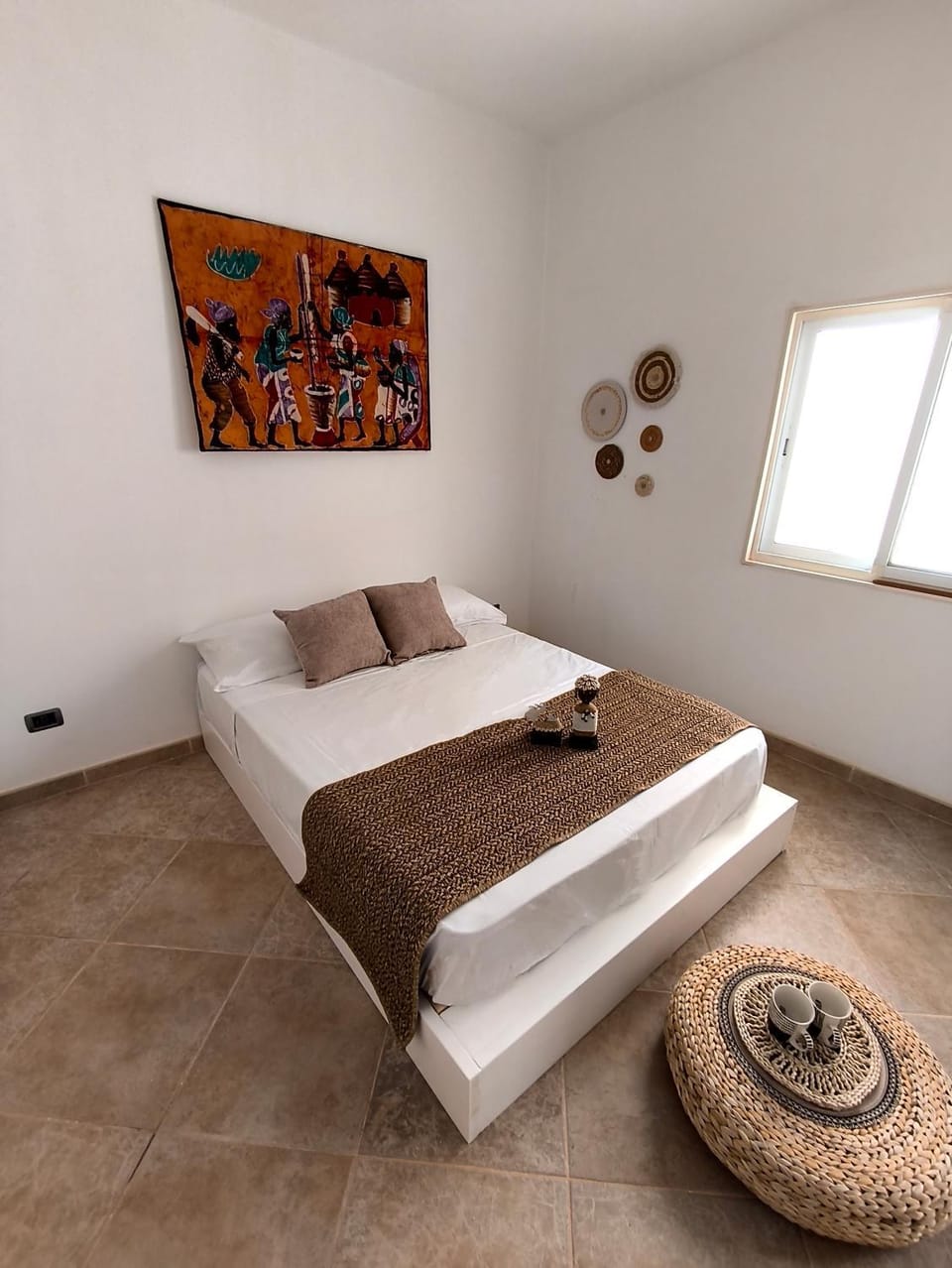 Bed, Photo of the whole room