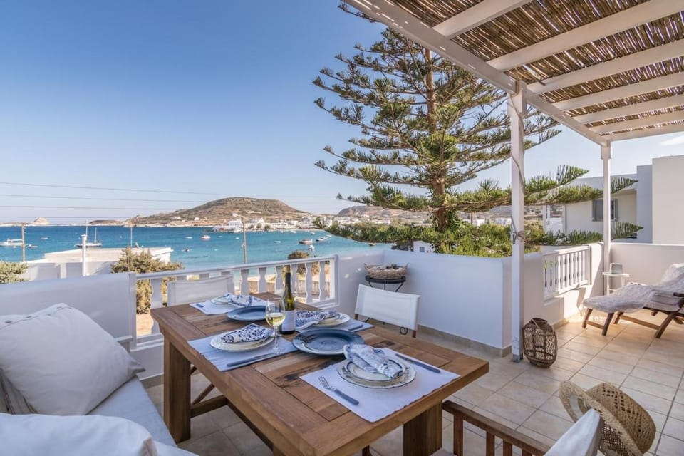 Balcony/Terrace, Sea view