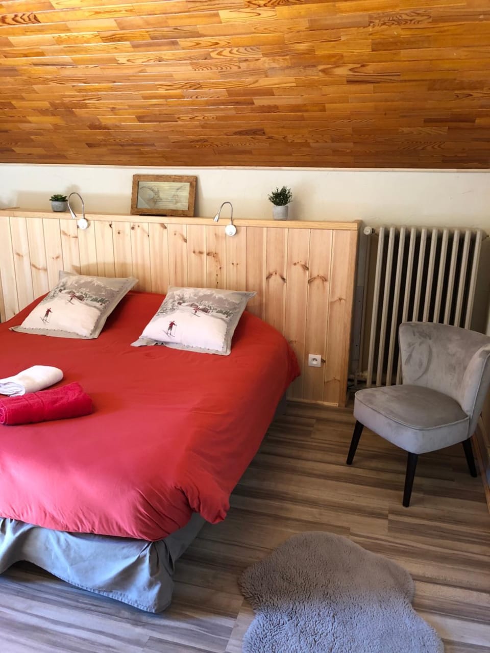 Hôtel, Le Refuge Napoléon Hotel in Piedmont
