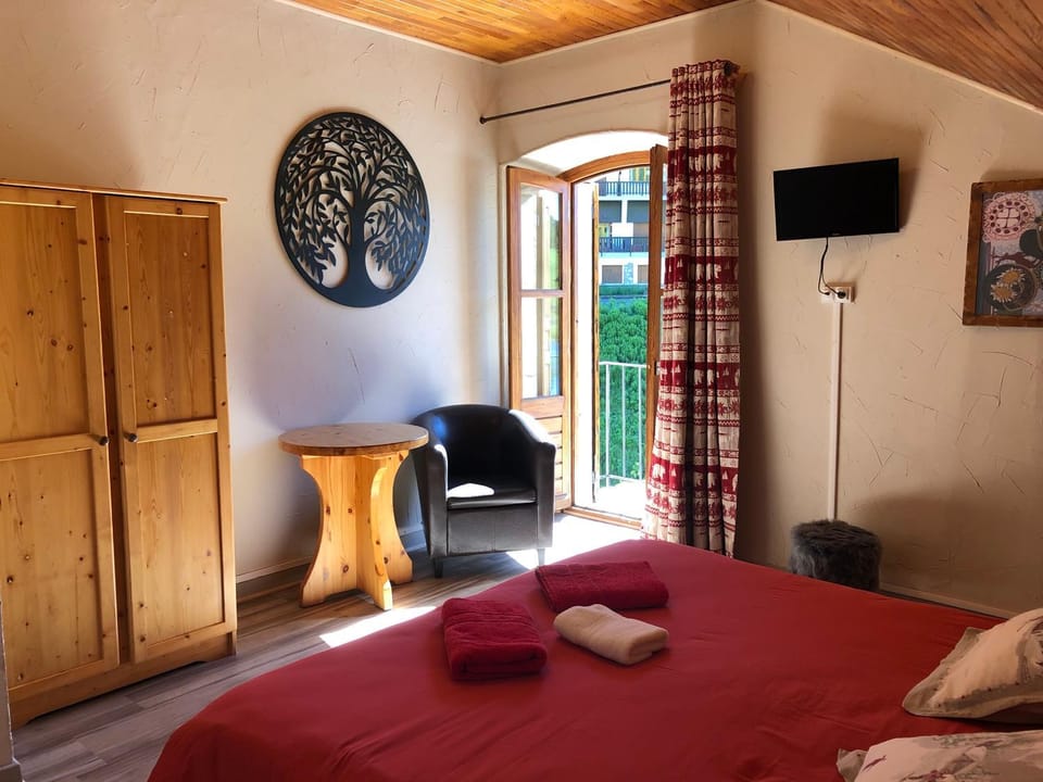 Hôtel, Le Refuge Napoléon Hotel in Piedmont