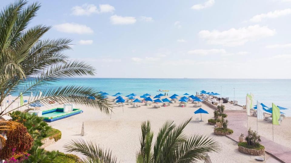 Mirage Hotel Sidi Abd El Rahman Hotel in Egypt