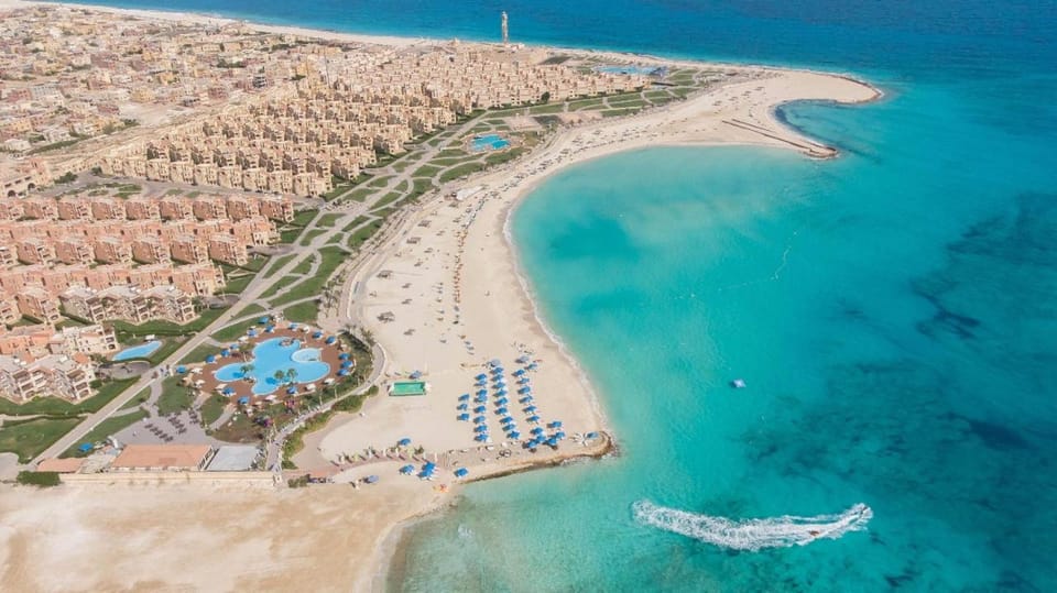 Mirage Hotel Sidi Abd El Rahman Hotel in Egypt