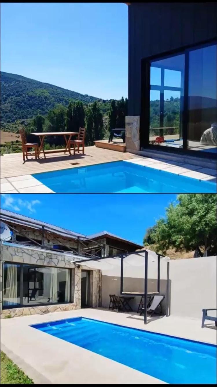 2 exclusivas casas en Barrio Peñon de Lolog Chalet in San Martín de los Andes