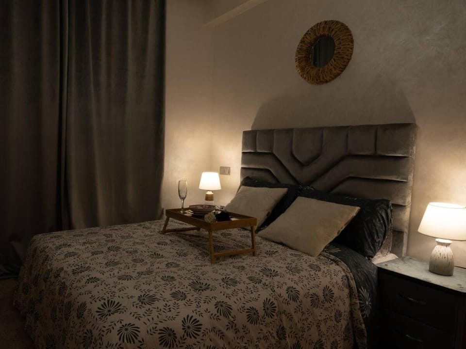 Appartement 2 Chambres à Coté avec Grand Balcon, Piscine, Aire de Jeux pour Enfants et Jardin Apartment in Casablanca-Settat