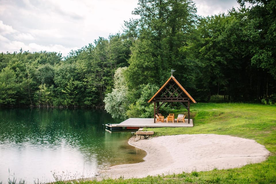 Lake view