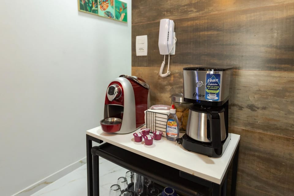 Coffee/tea facilities