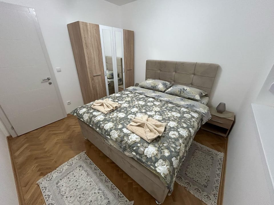 Apartman Stević Apartment in Serbia