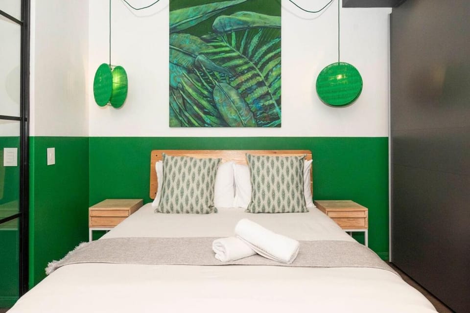 Luxury Stay in Woodstock Apartment in Cape Town