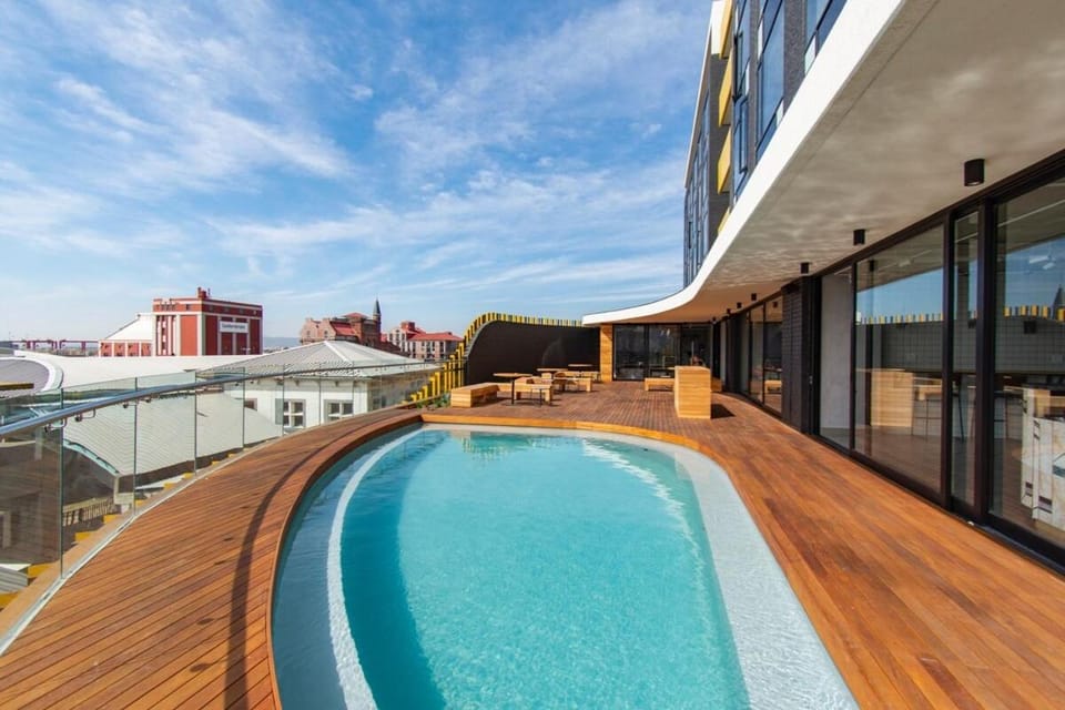 Luxury Stay in Woodstock Apartment in Cape Town