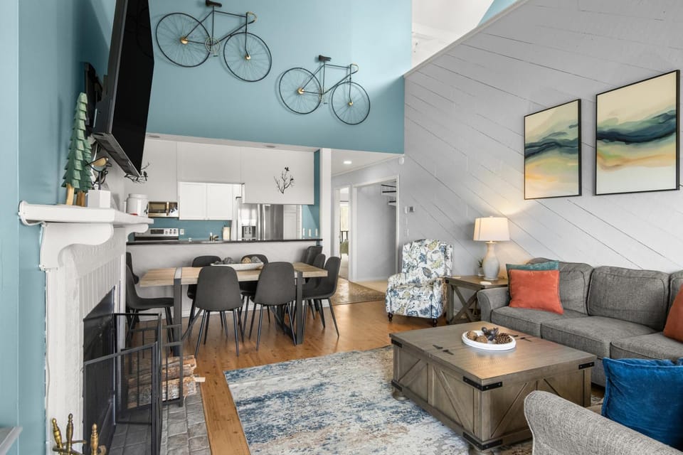 Venture Out at Shanty Creek Resort Apartment in Michigan