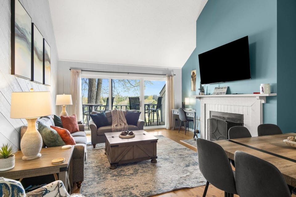 Venture Out at Shanty Creek Resort Apartment in Michigan