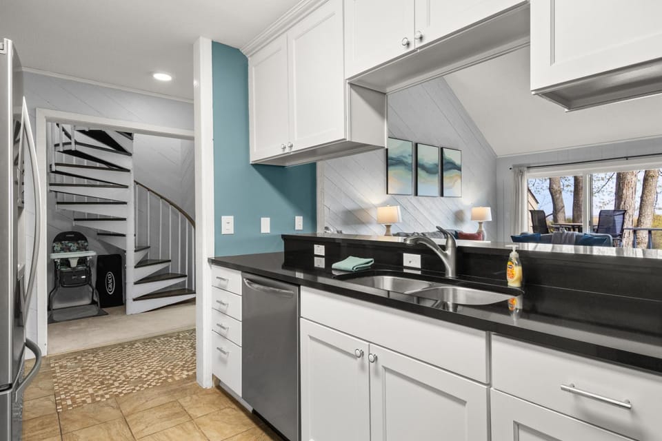 Venture Out at Shanty Creek Resort Apartment in Michigan