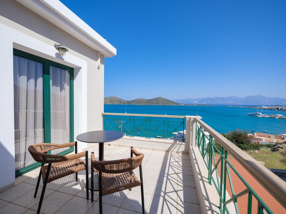 View (from property/room), Sea view