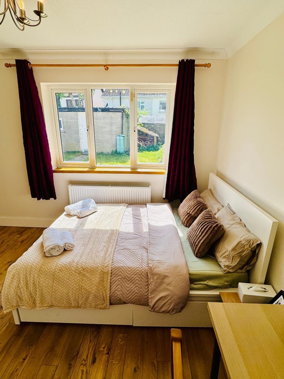 Urban Garden Hideaway Vacation rental in Dublin