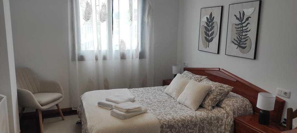 Alojamientos Rías Baixas Apartment in O Salnés