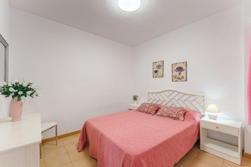 Spacious apartment with the private terrace Apartment in Abona