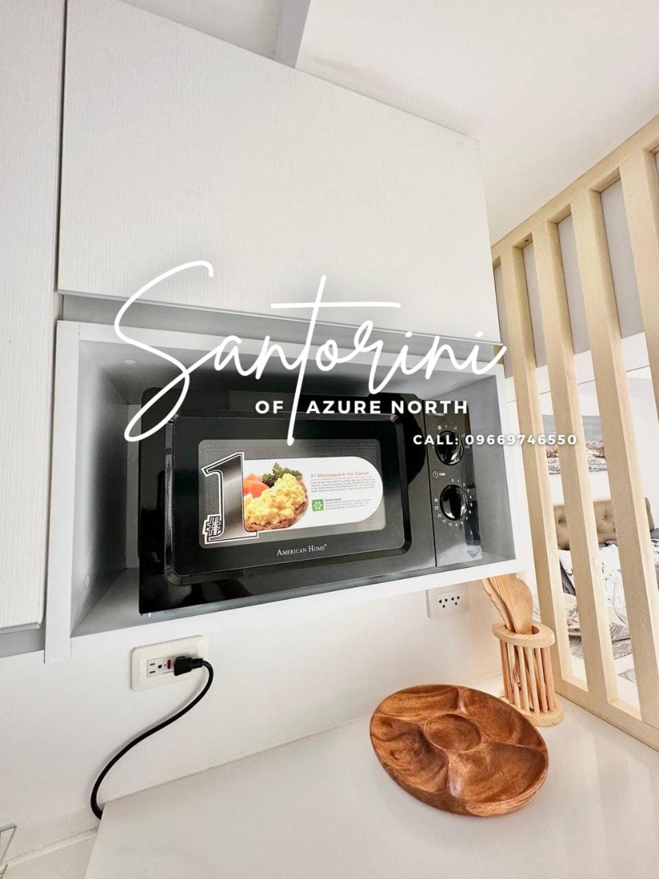 Modern Bali of Azure North Apartment hotel in Calabarzon