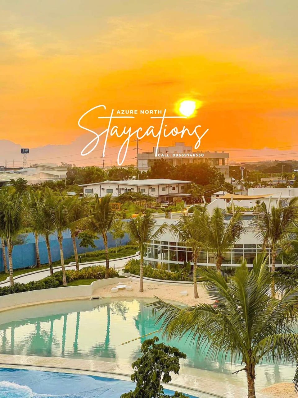 Modern Bali of Azure North Apartment hotel in Calabarzon