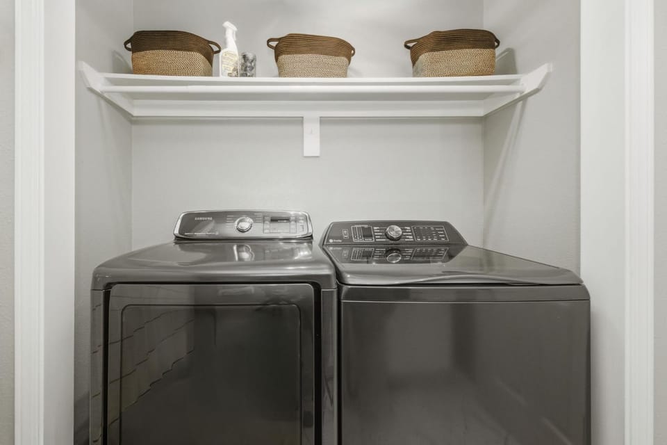 laundry