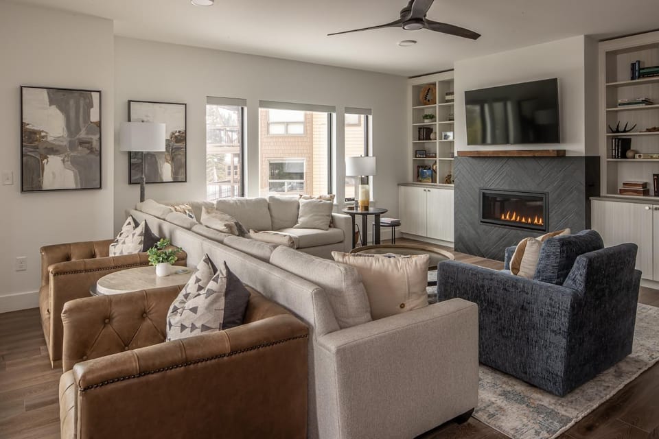 Beaverhead Condo - 5 Slalom #301 House in Big Sky