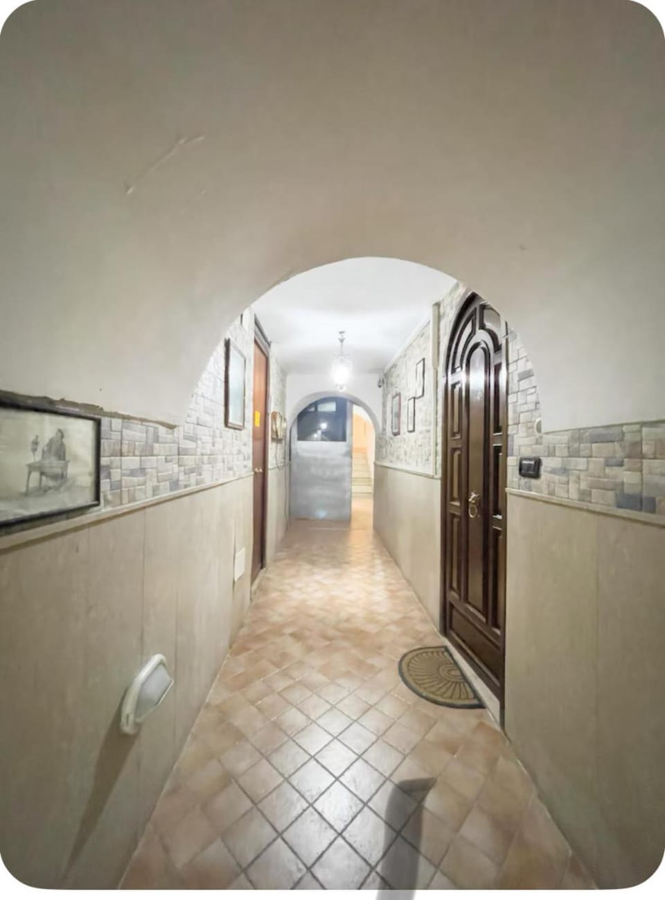 B&B luxury house gold Bed and Breakfast in Naples