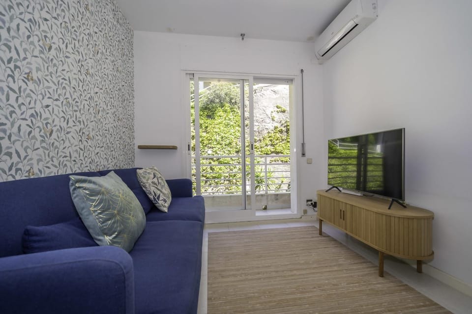 Nautic 2 – A 2 min de la Playa, A/A y Parking Apartment in Tossa de Mar
