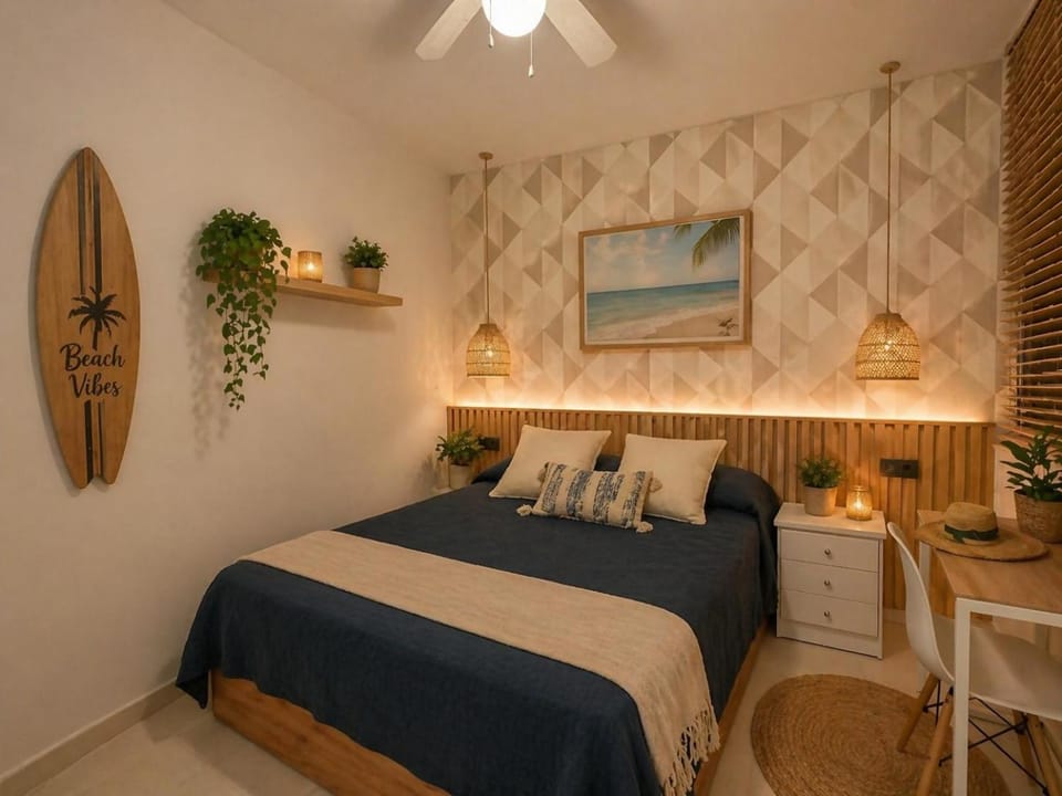 Nautic 2 – A 2 min de la Playa, A/A y Parking Apartment in Tossa de Mar