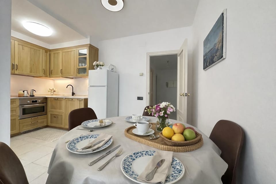 Nautic 2 – A 2 min de la Playa, A/A y Parking Apartment in Tossa de Mar