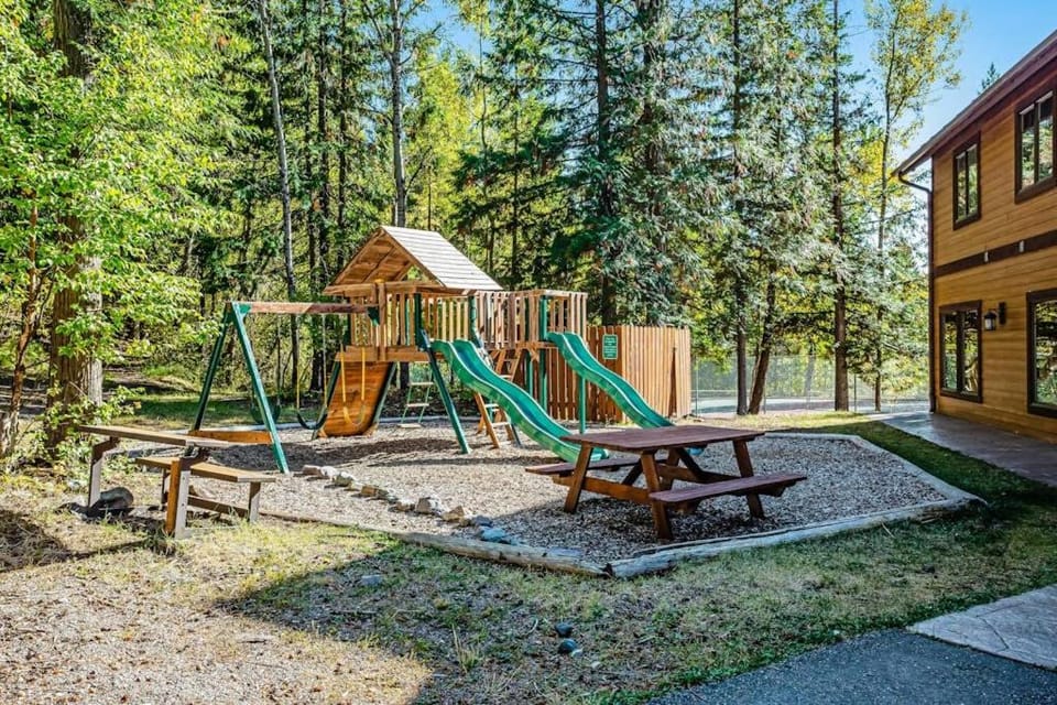Whitefish Escape Apartment in Whitefish