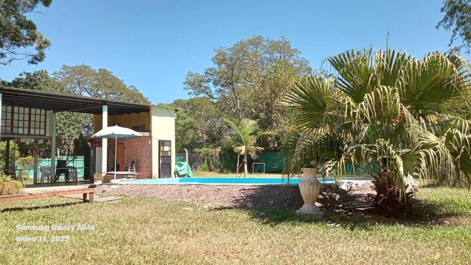 Departamento con pileta Apartment in Corrientes